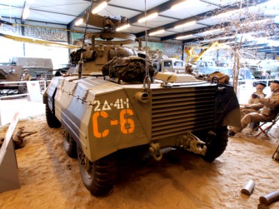 Light Armored Car M8 Greyhound, no.6033537-S, C-6 pic5