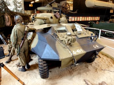 Light Armored Car M8 Greyhound, no.6033537-S, C-6 pic1