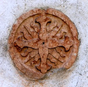 Lienzing 5, Marmorrelief aus Herrenchiemsee, 2