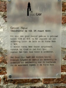 Lier Groot Spui 11