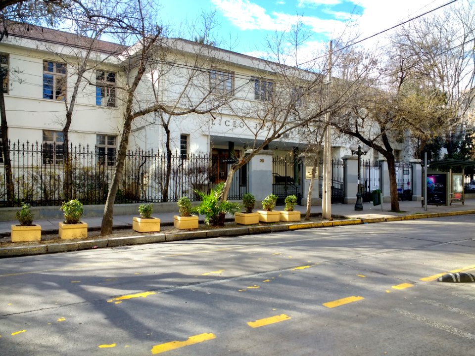 Liceo José Victorino Lastarria - Santiago