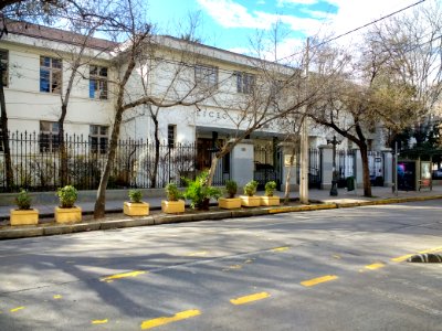 Liceo José Victorino Lastarria - Santiago
