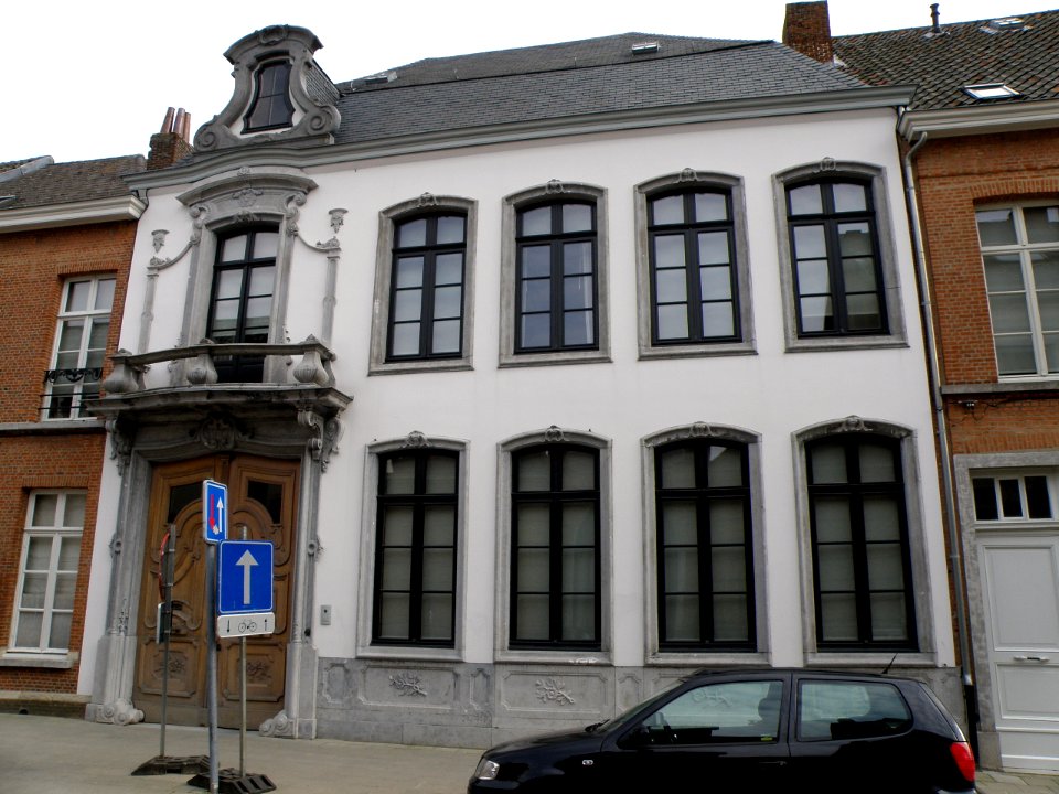Lier Den grooten Moriaen