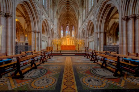 Lichfield Cathedral Choir photo