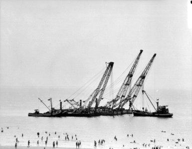 Lichten Duitse coaster Martin Lutje . Overzicht, Bestanddeelnr 912-7900