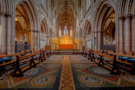 Lichfield Cathedral Choir (207418317) photo