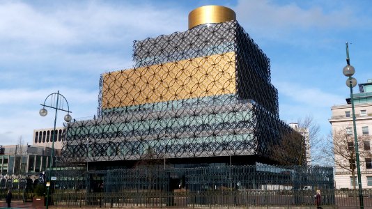 Library of Birmingham 2