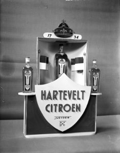 Lichtbakken Hartevelt Citroen, Bestanddeelnr 903-0967