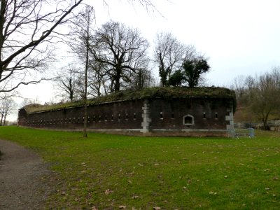 Liège-Citadelle de Liège (10) photo