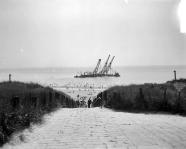 Lichten Duitse coaster Martin Lutje . Overzicht, Bestanddeelnr 912-7901