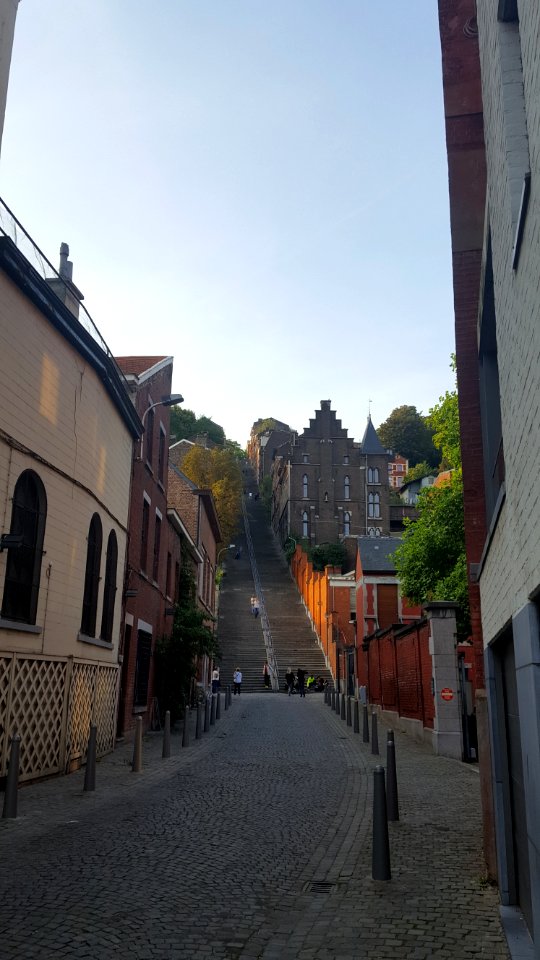Liège-Montagne de Bueren (1)