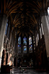 Liège Eglise saint-Jacques 23 08 2009 06