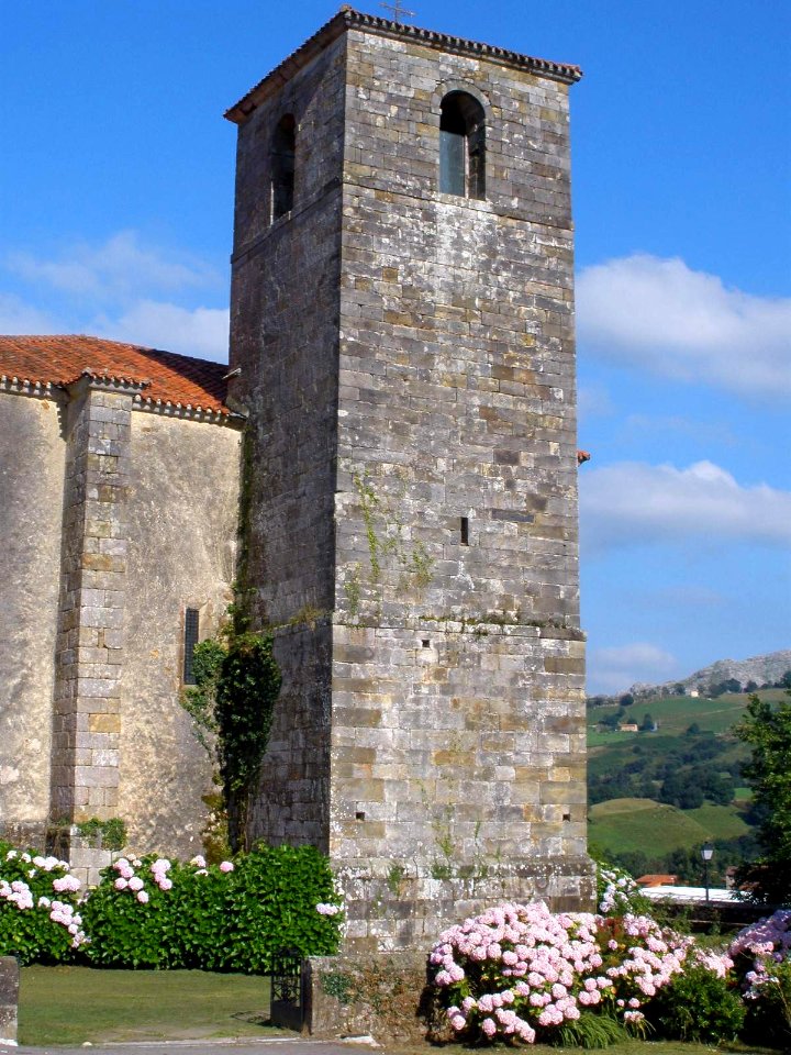 Liérganes - Iglesia de San Pedro ad Víncula 09
