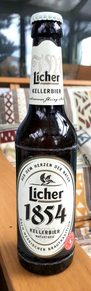 Licher1854Kellerbier