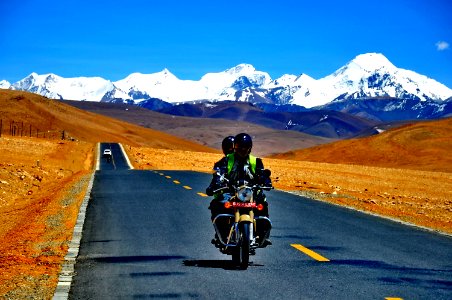 Lhakpa La pass-2 10