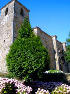 Liérganes - Iglesia de San Pedro ad Víncula 01