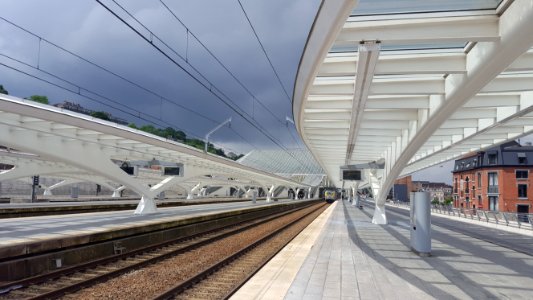 Liège-Guillemins train station (3)