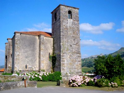 Liérganes - Iglesia de San Pedro ad Víncula 08