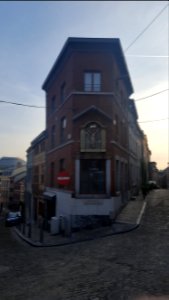 Liège-rue Voliere-Rue Pierreuse