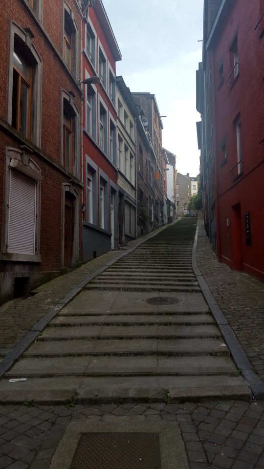 Liège-Degrés des Tisserands (1)