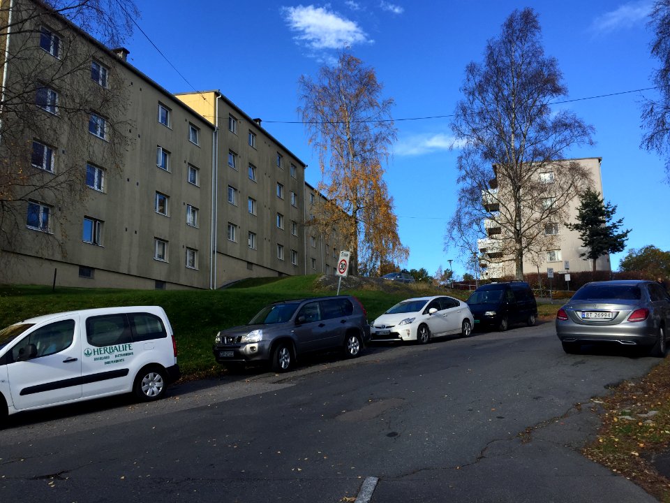Libakkfaret oktober 2015