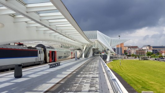 Liège-Guillemins train station (6)