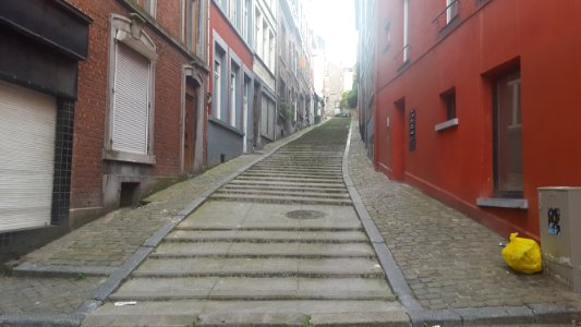 Liège-Degrés des Tisserands (2)