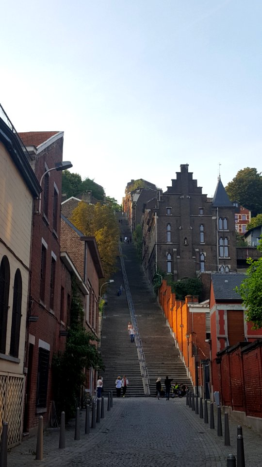 Liège-Montagne de Bueren (2)