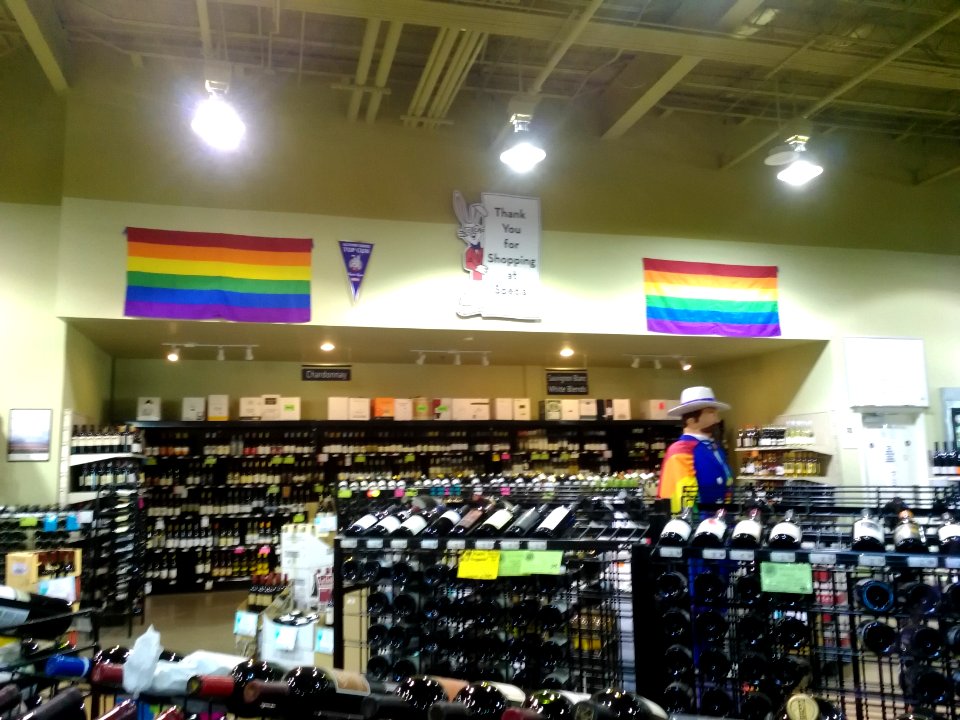 LGBTflagsatSpecsinMontrose