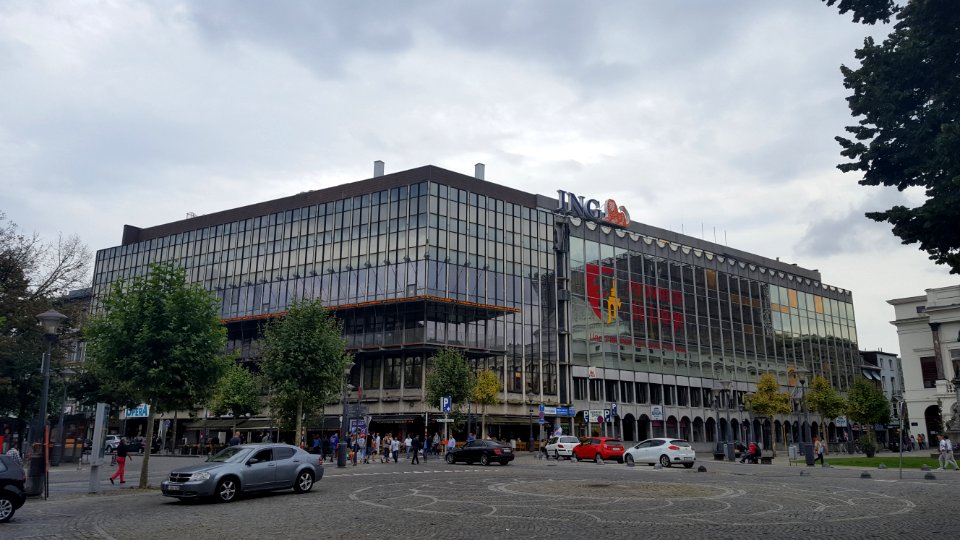 Liège-Place de la République Francaise
