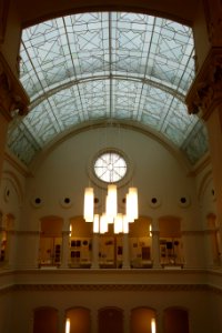 Library of the National Bank of Belgium 4
