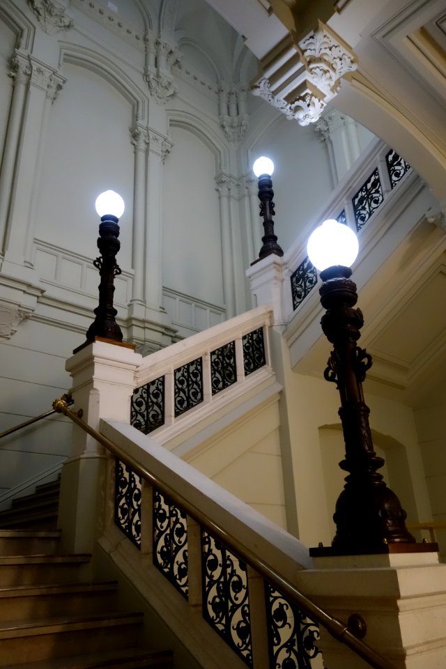 Library of the National Bank of Belgium 1
