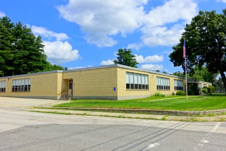 Library Street School - Hudson, New Hampshire - DSC07411