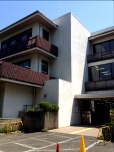 Library in kamakura 001