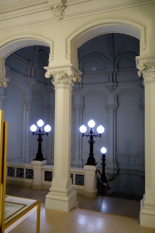 Library of the National Bank of Belgium 6