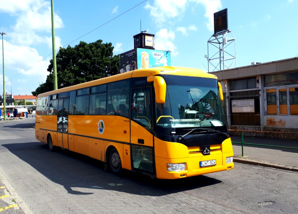 LHT-924 Credo EC 12 in Miskolc