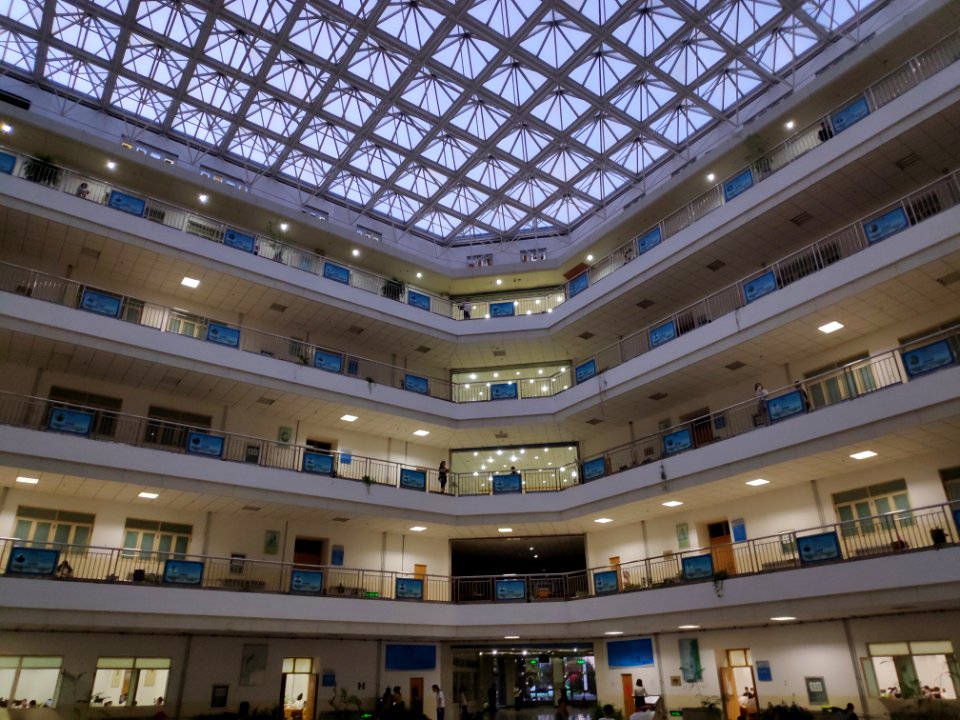 Library of Weifang University 03