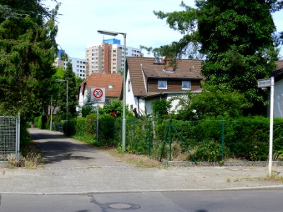 Lißberger Zeile (Berlin-Wittenau)