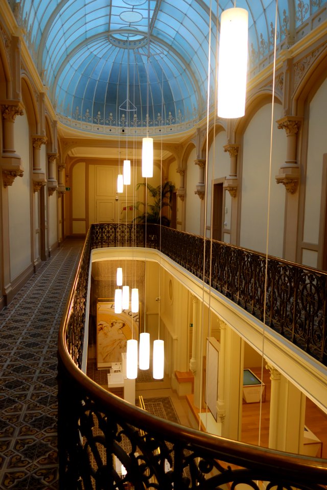 Library of the National Bank of Belgium 3