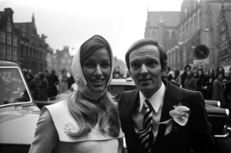 Liane Engeman with Piet Hein Keijzer