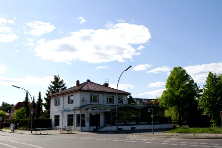 Lichtenrader Damm, Restaurant 20140503 54