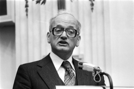 Lid van de Tweede Kamer Joop Wolff (CPN), Bestanddeelnr 929-1027
