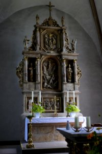 Lichtenau - St. Kilian - Hochaltar