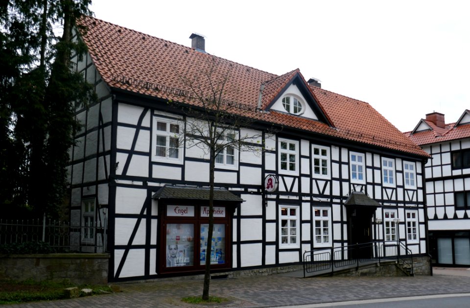 Lichtenau - Lange Straße 46