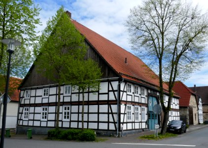 Lichtenau - Mühlenstraße 17 - 1