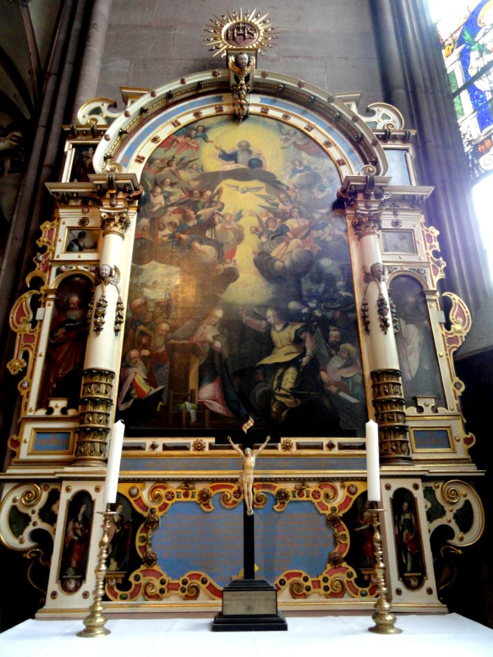 Lichtenfels Krozingen - DSC06607