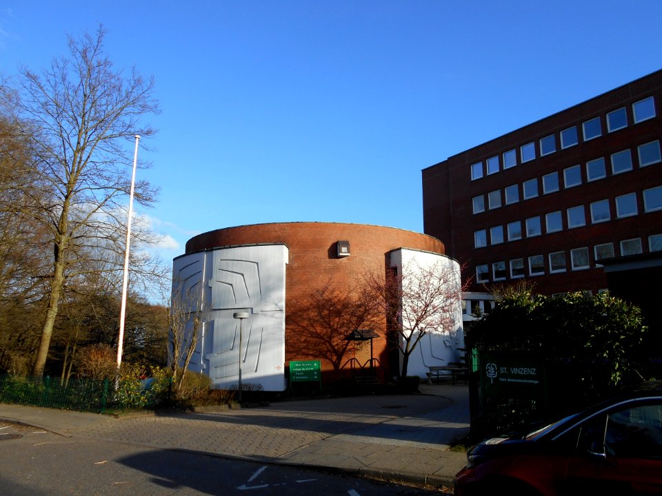 Lichtenauerweg Seniorenwohnanlage St. Vinzenz