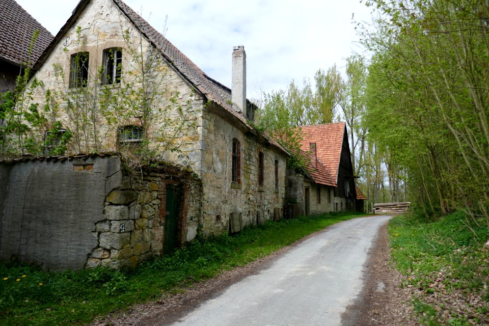 Lichtenau - Gut Sudheim - 2