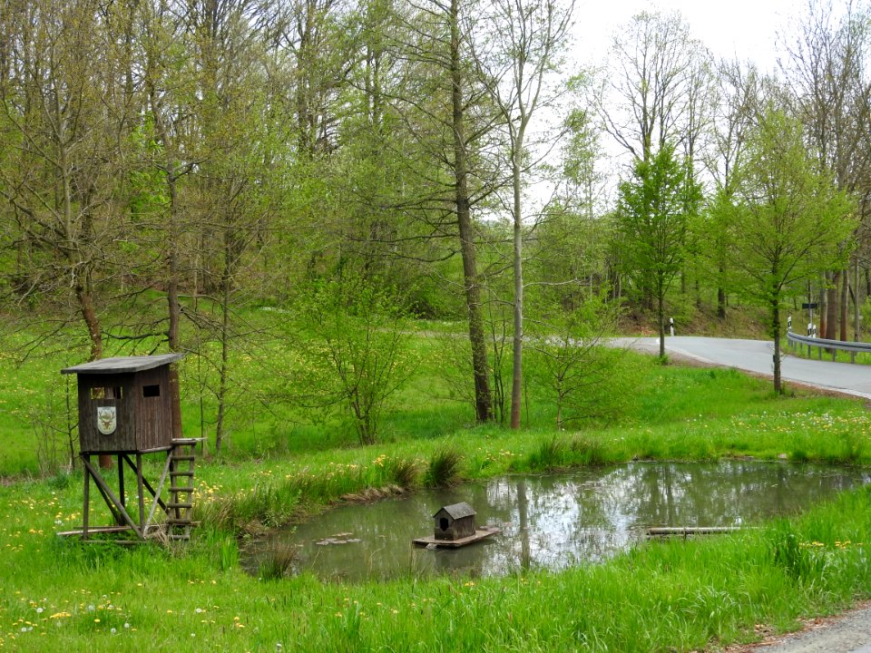 Lichtenberg, Kauern 2