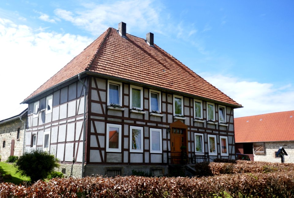 Lichtenau - Lange Straße 4